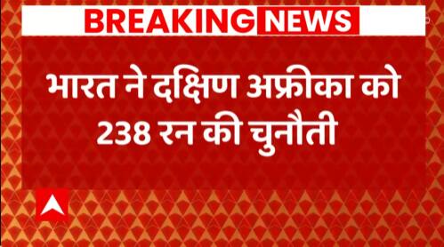 Breaking : India ने South Africa को दी 238 रन की चुनौती | Ind Vs SA 2nd T20