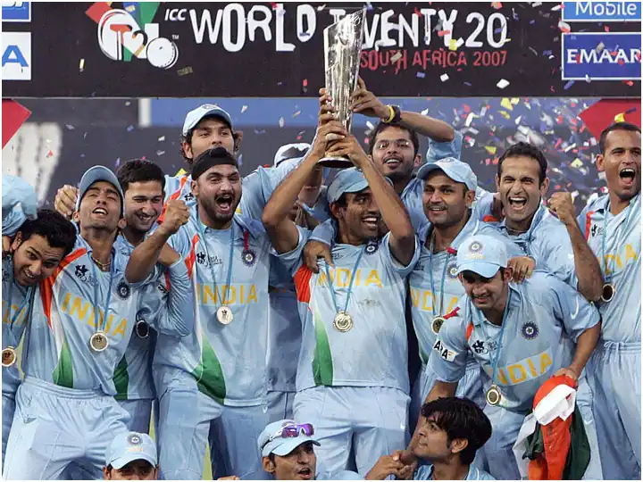 T20 World Cup: जानिए कहां हैं भारत को 2007 टी20 वर्ल्ड कप जिताने वाले खिलाड़ी, 2 दिग्गज अब भी हैं टीम इंडिया का हिस्सा T20 World Cup: जानिए कहां हैं भारत को 2007 टी20 वर्ल्ड कप जिताने वाले खिलाड़ी, 2 दिग्गज अब भी हैं टीम इंडिया का हिस्सा