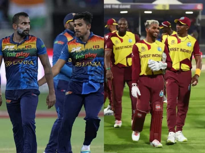 Windies, Sri Lanka favored in T20 World Cup's first round