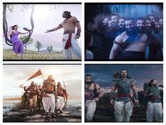 Adipurush teaser: ஜெய்ஸ்ரீராம் கோஷத்துடன் ரீலீசானது பிரபாஸின்