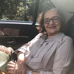 Photo : बालकलाकार म्हणून मनोरंजन विश्वात पदार्पण, अनेकदा अपयश पचवूनही स्वतःला सिद्ध करणाऱ्या आशा पारेख!