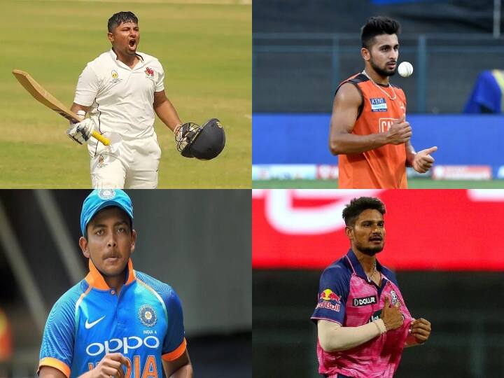 Players like Sarfaraz Khan and Umran Malik did not find a place in the Indian team for the ODI series against South Africa IND vs SA ODI Squad: उमरान से लेकर सरफराज़ तक, इन खिलाड़ियों के हाथ लगी निराशा; टीम इंडिया में नहीं मिली जगह