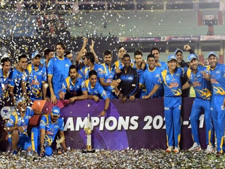 Road Safety World Series 2022 India Legends beat Sri Lanka to win Road Safety World Series 2022 IND-L vs SL-L : லெஜெண்ட்ஸ் என மீண்டும் நிரூபித்த இந்திய லெஜெண்ட்ஸ்.. இலங்கையை வீழ்த்தி கோப்பையை வென்று அசத்தல்!