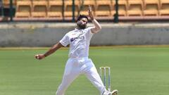 নেতৃত্বে শিখর, প্রথমবার জাতীয় দলে ডাক পেলেন বাংলার মুকেশ কুমার