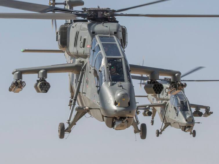 IAF To Formally Induct Indigenously-Built Light Combat Helicopter On Monday IAF To Formally Induct Indigenously-Built Light Combat Helicopter Tomorrow