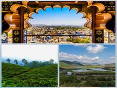 Tourist Destination: भारत के उन टूरिस्ट डेस्टिनेशंस की लिस्ट, जहां जाकर आप भी कहेंगे- जन्नत है तो सिर्फ यहां