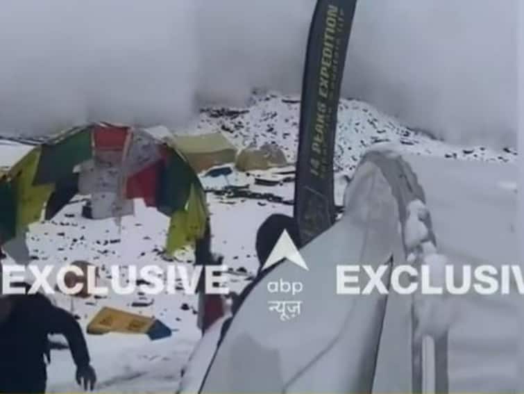 Nepal: Massive Avalanche Hits Mount Manasalu, Base Camp, Second In A Week — Exclusive Visuals Nepal: Massive Avalanche Hits Mount Manasalu, Base Camp. Second In A Week — Exclusive Visuals