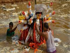 मुंबई: मां दुर्गा की मूर्ति के विसर्जन को लेकर ट्रैफिक पुलिस ने जारी की एडवाइजरी, बंद रहेंगे ये रास्ते