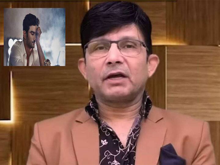 KRK tweeted about loosing memory also mentioned Sushant Singh Rajput name 'जो सुशांत सिंह राजपूत के साथ हुआ, वो मेरे साथ हो रहा...'- KRK ने जेल से आने के बाद किए चौंकाने वाले खुलासे