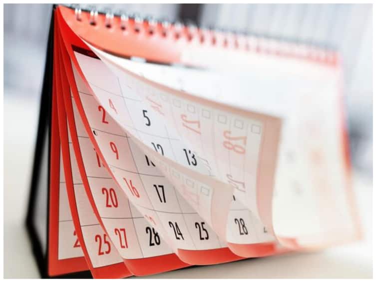 Old Calender: 12 नहीं, 10 थी पहले कैलेंडर में महीनों की संख्या, ये दो महीने नहीं थे शामिल Old Calendar 12 not 10 was the number of months in the anicient calendar Old Calender: 12 नहीं, 10 थी पहले कैलेंडर में महीनों की संख्या, ये दो महीने नहीं थे शामिल