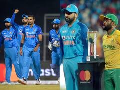 IND vs SA 2nd T20: கவுகாத்தி பிட்ச் யாருக்கு சாதகமானது..? 2வது டி20யில் இந்தியா - தென்னாப்பிரிக்கா இன்று மோதல்!