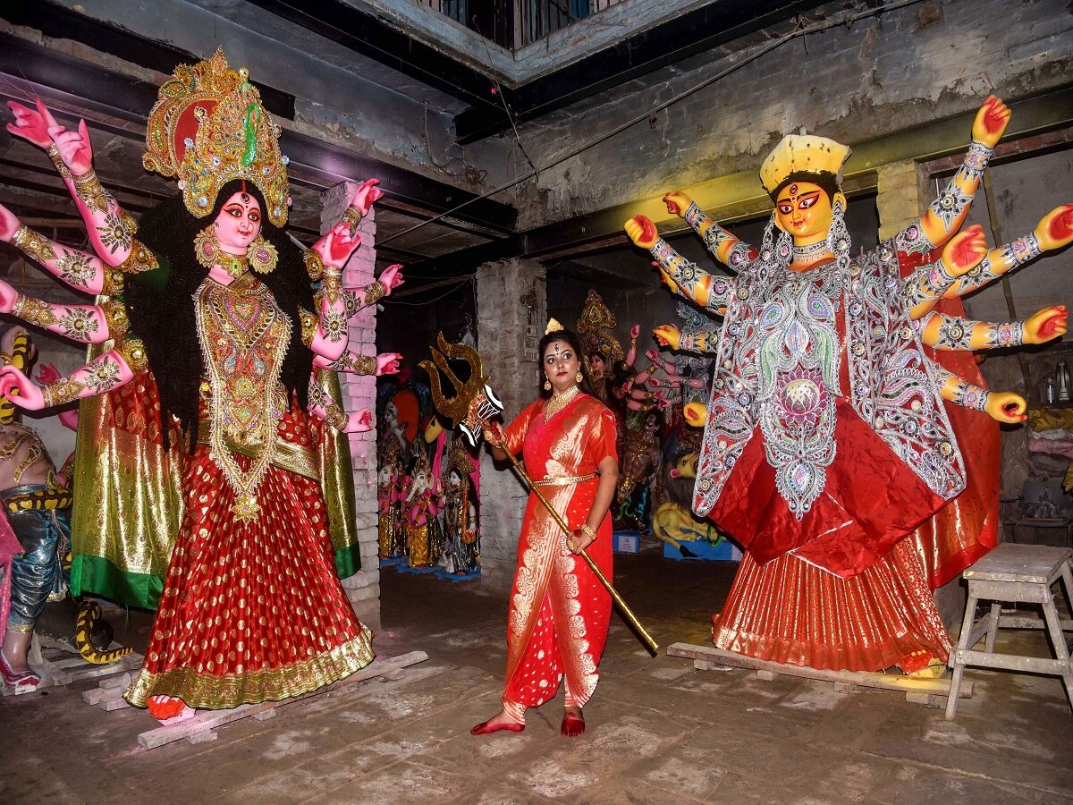 Navratri 2022 Ashtami Puja: નવરાત્રીમાં મહા અષ્ટમીની પૂજાનું જાણો શુભ મુહૂર્ત, પૂજા વિધિ અને શુભ રંગ