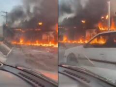 ईरान में हिजाब के बाद अब इस मुद्दे पर भड़की चिंगारी, सड़कों पर हो रहा संग्राम, जल रहे शहर