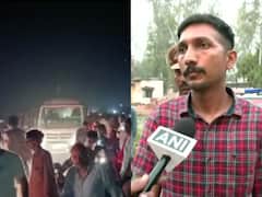 UP Road Accident: యూపీలో ఘోర రోడ్డుప్రమాదం - చెరువులో ట్రాక్టర్ బోల్తా, 26 మంది మృతి