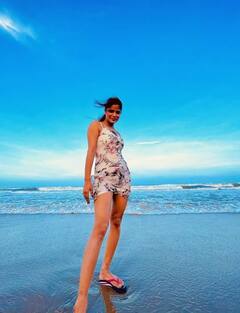 In Pics :आधी 'बिकिनी गर्ल' मग राजकारणात एन्ट्री अन् आता बिग बॉसची स्पर्धक; पाहा अर्चना गौतमचा जलवा