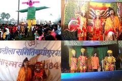 कुशीनगर का एक ऐसा गांव, जहां 182 वर्षों से जारी है रामलीला का सांस्कृतिक सफर