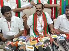 அதிமுகவை அழிக்க நினைக்கும் இபிஎஸ் - முன்னாள் எம்எல்ஏ தனியரசு