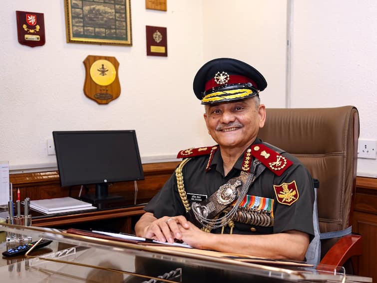 India New CDS Anil Chauhan Gets Z plus Security By Delhi Police On MHA Order: Report CDS Anil Chauhan Gets Z+ Security By Delhi Police On MHA Order: Report