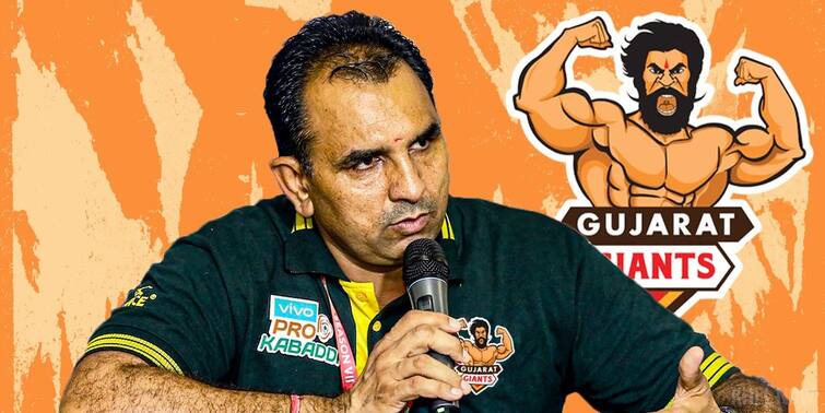 pro kabaddi league 2022 ram mehar singh gujarat giants team profile Pro Kabaddi League 2022: क्या कोच राम मेहर जिता पाएंगे गुजरात जॉयंट्स को पहला टाइटल? जानें पूरी टीम प्रोफाइल