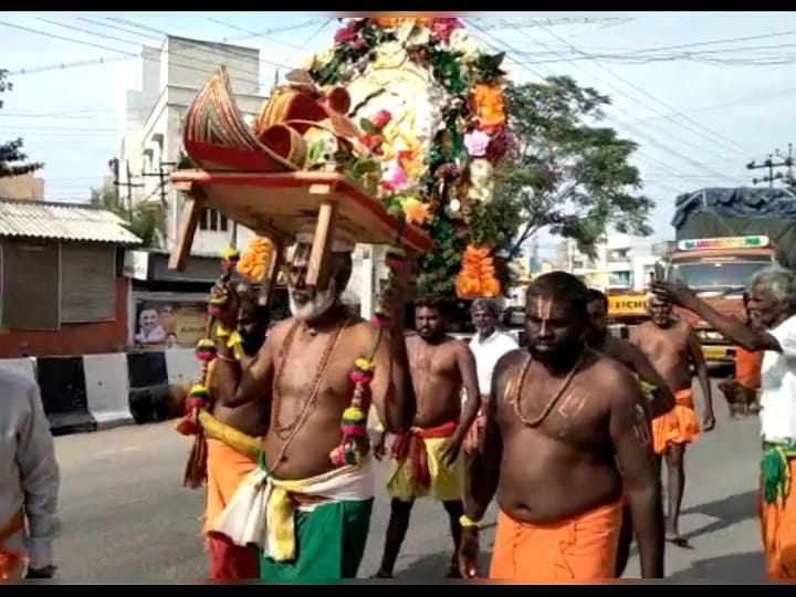 கனவில் வந்து சொன்ன பெருமாள்! காலணியை காணிக்கையாக செலுத்திய பக்தர்.. ஒரு ஸ்தலச்சிறப்பு