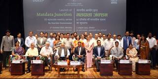 Election Commission of India: ચૂંટણી પંચે આ બોલિવૂડ એક્ટર જાહેર કર્યો નેશનલ આઈકોન