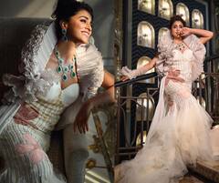 Shriya Saran : अप्सरा आली... अभिनेत्री श्रेया सरनचे नवे फोटो चर्चेत