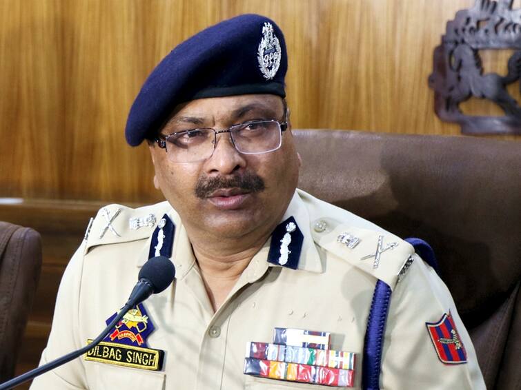 Pakistan Based LeT Behind Recent Twin Blasts In Jammu-Kashmir’s Udhampur, Wanted To Convey 'All Is Not Well' : Police LeT Behind Recent Twin Blasts In J&K’s Udhampur, Wanted To Convey 'All Is Not Well': DGP Dilbag Singh