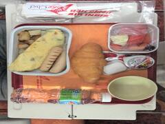 एयर इंडिया अपने डोमेस्टिक पैसेंजर्स को देगा शानदार खाना, देखें क्या है नया मेन्यू