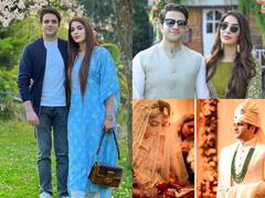 Photos: IAS अतहर आमिर खान दूसरी बार बने दूल्हा, टीना डाबी से तलाक के बाद मेहरीन काजी से किया निकाह, देखिए तस्वीरें