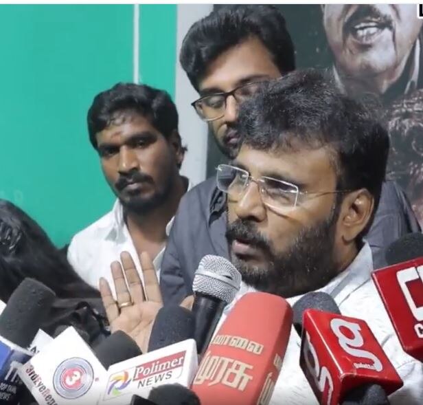 Director Perarasu on Vetrimaaran: ராஜராஜ சோழன் சர்ச்சை.. போலி சாமியாரை விட போலி நாத்திகன் ஆபத்தானவன்.. வெற்றிமாறனுக்கு பேரரசு பதிலடி!