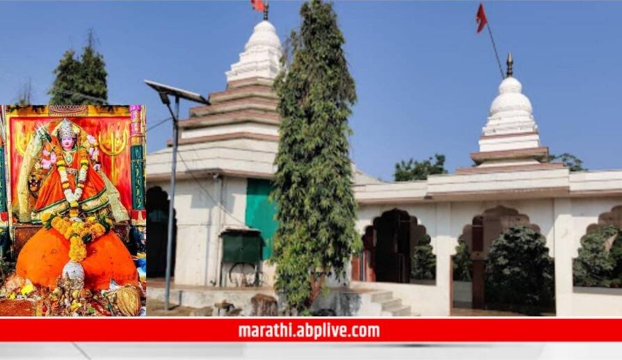 Igatpuri GhatanDevi : छत्रपती शिवाजी महाराजांच्या कल्याण लुटीचं इगतपुरीच्या घाटनदेवीचं कनेक्शन जाणून घ्या! Maharashtra News Nashik News Navratri 2022 Connection of Chhatrapati Shivaji Maharaj's welfare loot with Ghatandevi of Igatpuri Igatpuri GhatanDevi : छत्रपती शिवाजी महाराजांच्या कल्याण लुटीचं इगतपुरीच्या घाटनदेवीचं कनेक्शन जाणून घ्या!