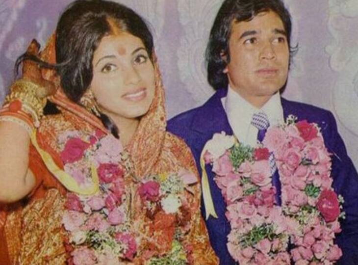 Rajesh Khanna proposed Dimple Kapadia this way and they get married इस तरह 16 साल बड़े Rajesh Khanna ने किया था डिंपल कपाड़िया को प्रपोज, ना नहीं कह पाई थीं एक्ट्रेस!