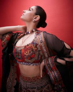 PHOTO: परी म्हणू की सुंदरा... तमन्नाच्या सौदर्यांची चाहत्यांना भुरळ!