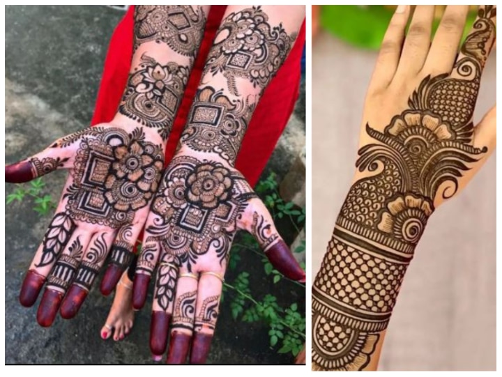 Karwa Chauth Exclusive Traditional Mehndi Designs, You cannot miss out-megaelearning.vn