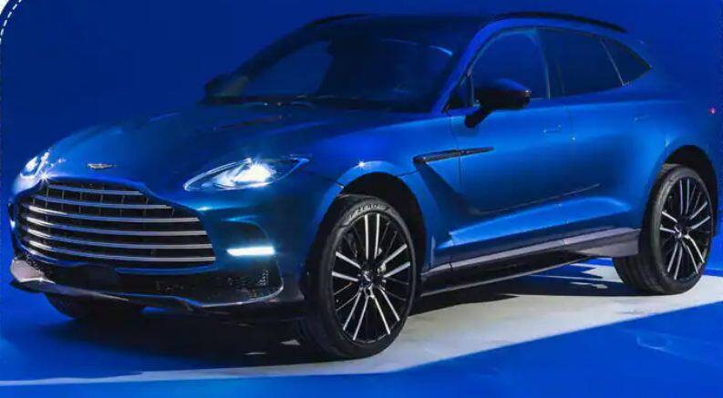 new car aston martin launched their most expensive car Aston Martin New Car: ਲਾਂਚ ਹੋ ਗਈ Aston Martin ਦੀ ਨਵੀਂ DBX 707 ਕਾਰ, 4.63 ਕਰੋੜ ਰੁਪਏ ਹੈ ਕੀਮਤ