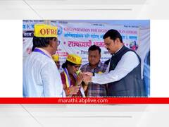 Devendra Fadnavis : फडणवीस म्हणाले, आम्ही तुम्हाला रिस्पॉन्स देणारे लोक... आता उपोषण सोडा