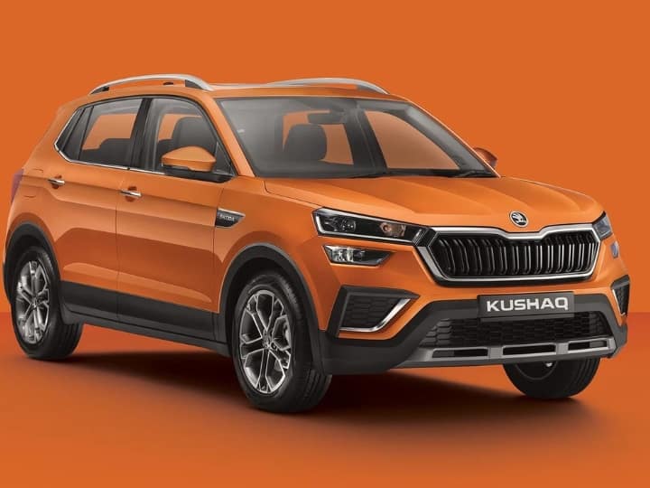 Skoda Kushaq Skoda started the export of Kushaq to global market see full details Skoda Kushaq: भारत में बनी इस कार की अब ग्लोबल मार्केट में भी होगी बिक्री, जानें कितनी है कीमत