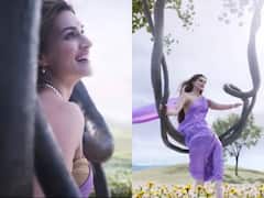 Kriti Sanon Considers Herself Fortunate To Play The Part Of ‘Sita’ In Adipurush