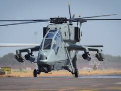 Prachand: ভারতীয় বায়ুসেনায় যুক্ত হয়েছে লাইট কমব্যাট হেলিকপ্টার 'প্রচণ্ড', দেখে নিন এই হেলিকপ্টারের বিভিন্ন ফিচার