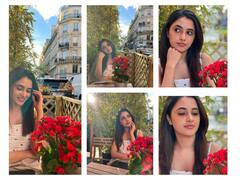 Priyanka Mohan : ஒரு கண் ஜாடை செய்தாலே மனம் பஞ்சாகும் தன்னாலே ..பிரியங்காவின் கலக்கல் க்ளிக்ஸ்!