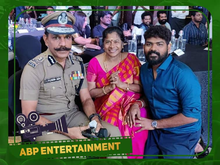 tamil nadu dgp sylendra babu praises vignesh shivan mother meena kumari Vignesh Shivan: ‛புறப்பட்டது முக்கியமல்ல..’ விக்னேஷ் சிவன் அம்மாவை புகழ்ந்த சைலேந்திர பாபு!