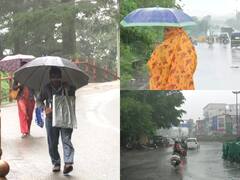 अभी नहीं गया है मानसून - कई राज्यों में होगी जमकर बारिश, जानिए दिल्ली-एनसीआर में कैसा रहेगा मौसम