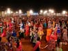Navratri 2022 : गरबा खेळताना अचानक छातीत दुखू लागलं, मुलुंडमध्ये तरुणाचा हृदयविकाराच्या झटक्याने मृत्यू