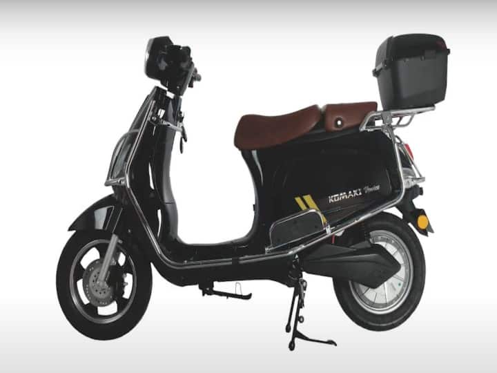 New komaki electric scooter launched with amazing price feature and power range Electric Scooter Launched: जबरदस्त रेंज के साथ बाजार में एक और इलेक्ट्रिक स्कूटर की एंट्री, जानें कीमत और खासियत