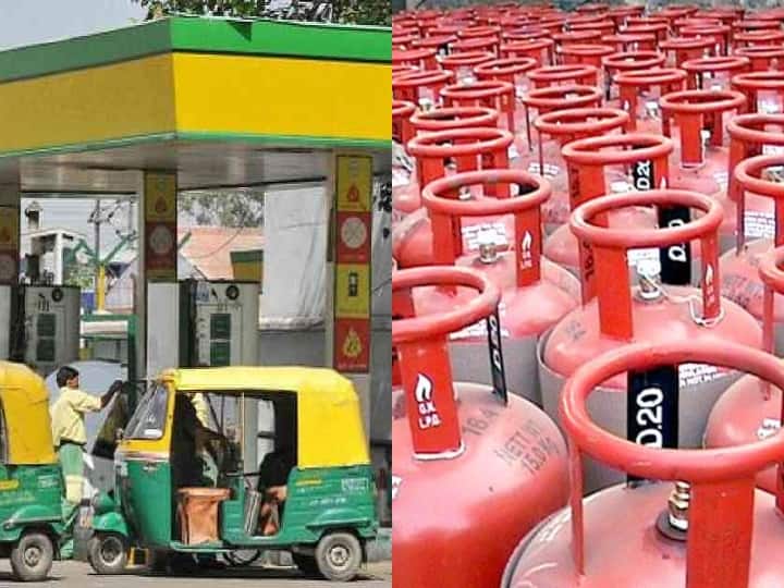 Gujarat Assembly Election Gujarat government Reduced VAT on CNG-PNG and announced to give two more gas cylinder free Gujarat Election: चुनाव से पहले गुजरात सरकार का तोहफा, CNG-PNG के वैट में की कटौती, 2 गैस सिलेंडर फ्री देने का एलान