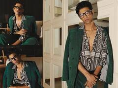 Photos: इरफान खान के बेटे बाबिल ने कराया फोटोशूट, फैंस ने बताया किलर स्टाइल