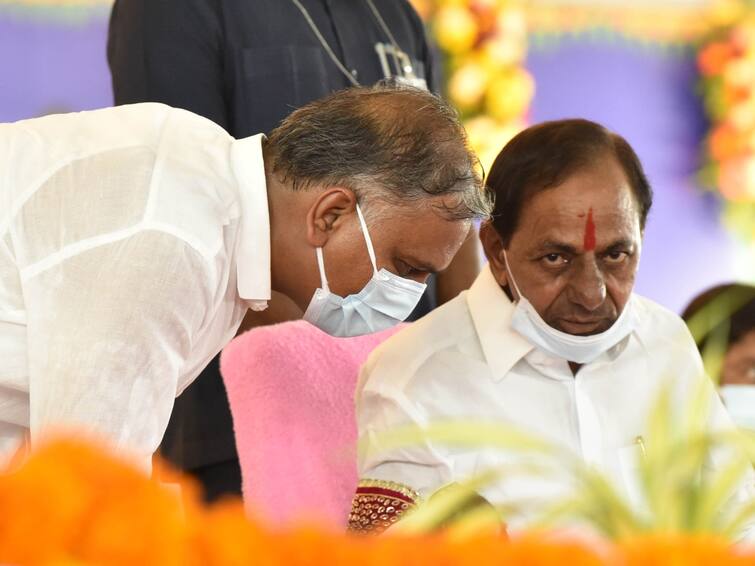 KCR's National Party is aiming to win Telangana for the third time. KCR Plan : కేసీఆర్ జాతీయ పార్టీ పెట్టేది తెలంగాణలో మూడో సారి గెలవడానికే.  -  అంచనాలకు అందని కేసీఆర్ వ్యూహం ఇదే !