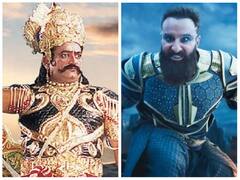 रामानंद सागर और ओम राउत के रावण में कितना फर्क? 35 सालों में इतने बदल गए दशानन