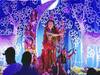 Durga Puja 2022: नालंदा में कहीं परीलोक तो कहीं अमरनाथ गुफा में विराजीं मां, कारीगरों ने बनाया आकर्षक पंडाल