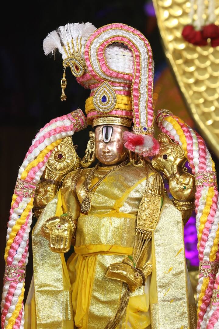 తిరుమల శ్రీవారి బ్రహ్మోత్సవాలు